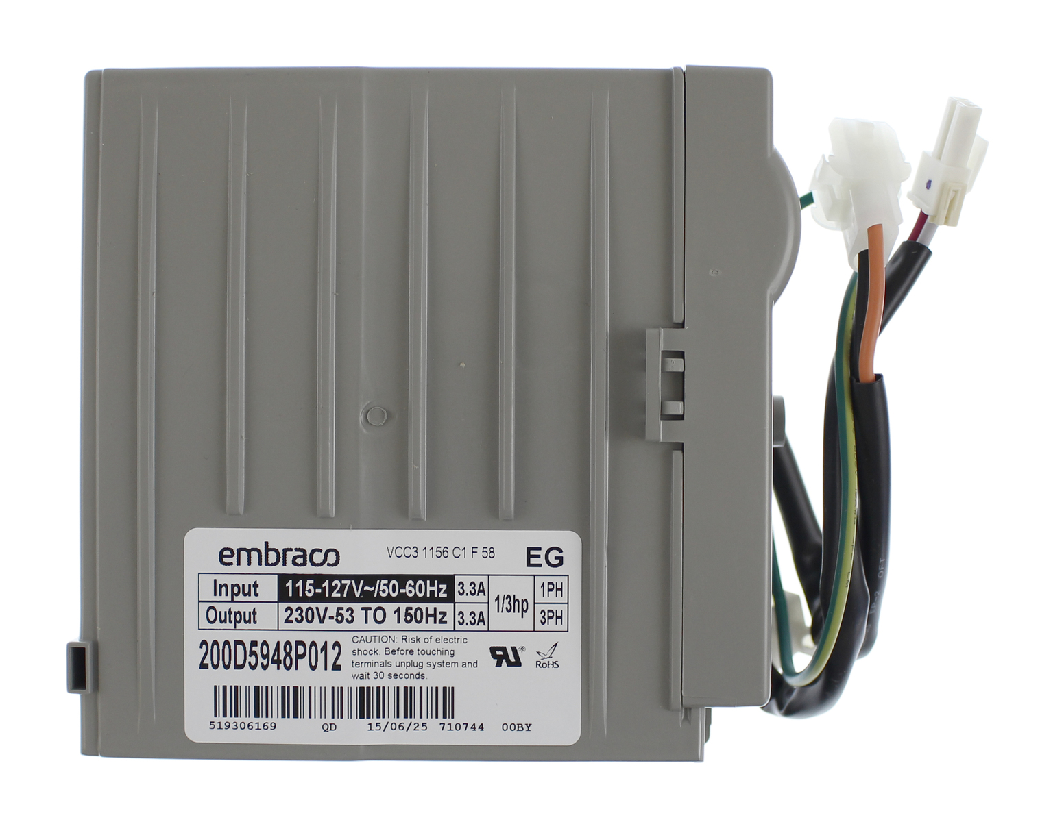 GE WG03F07266