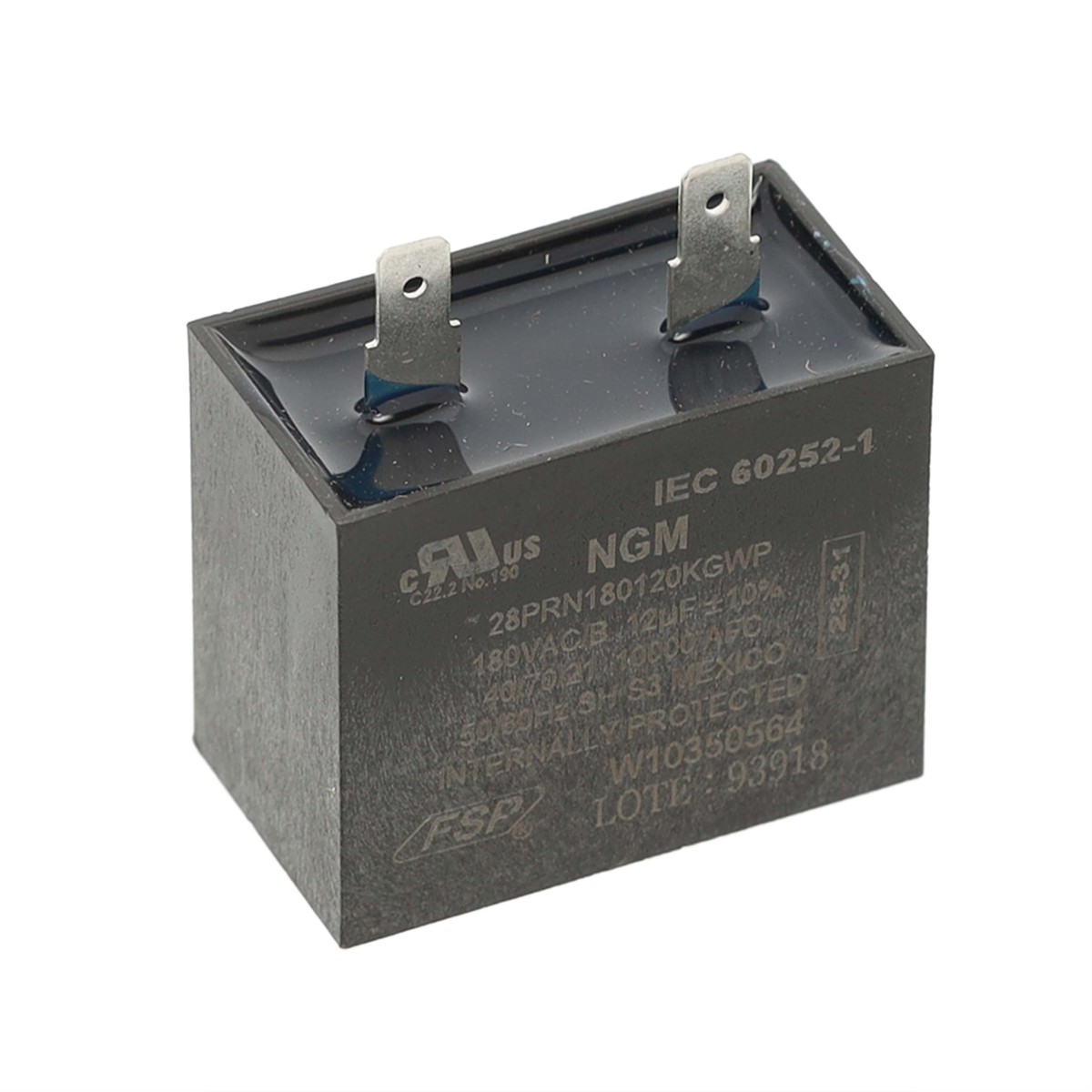 Whirlpool WPW10350564