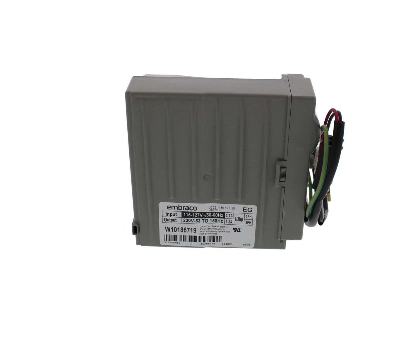Whirlpool W10893917