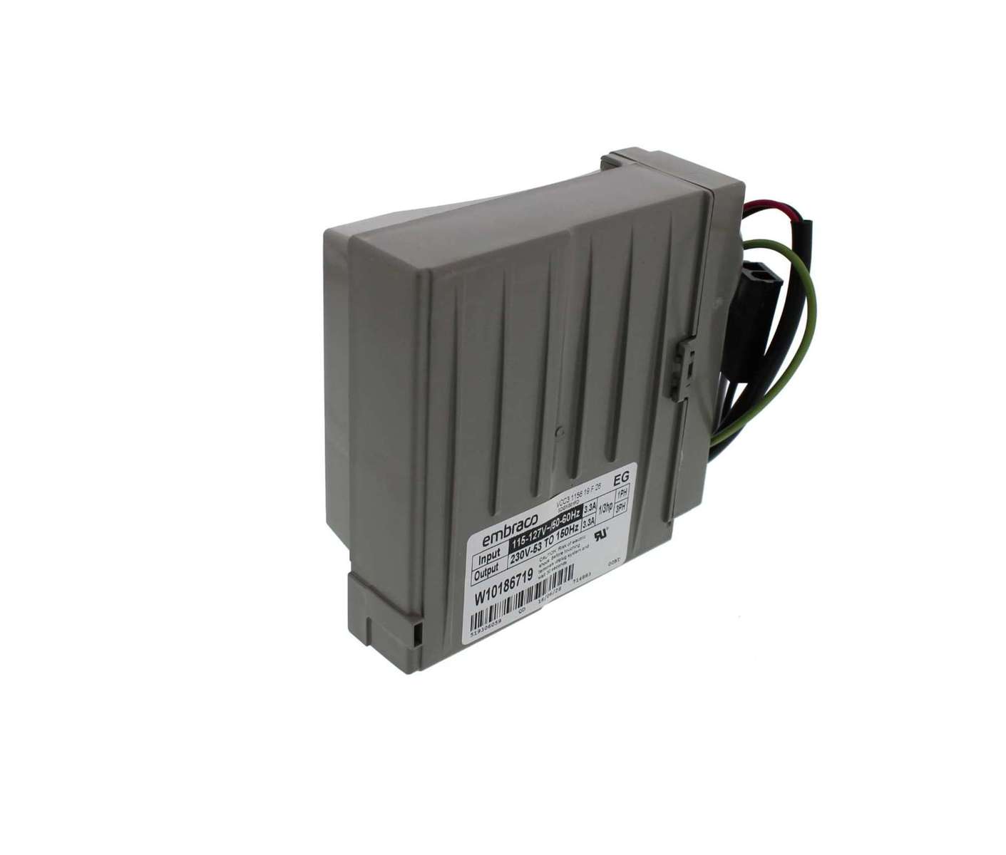 Whirlpool W10893917