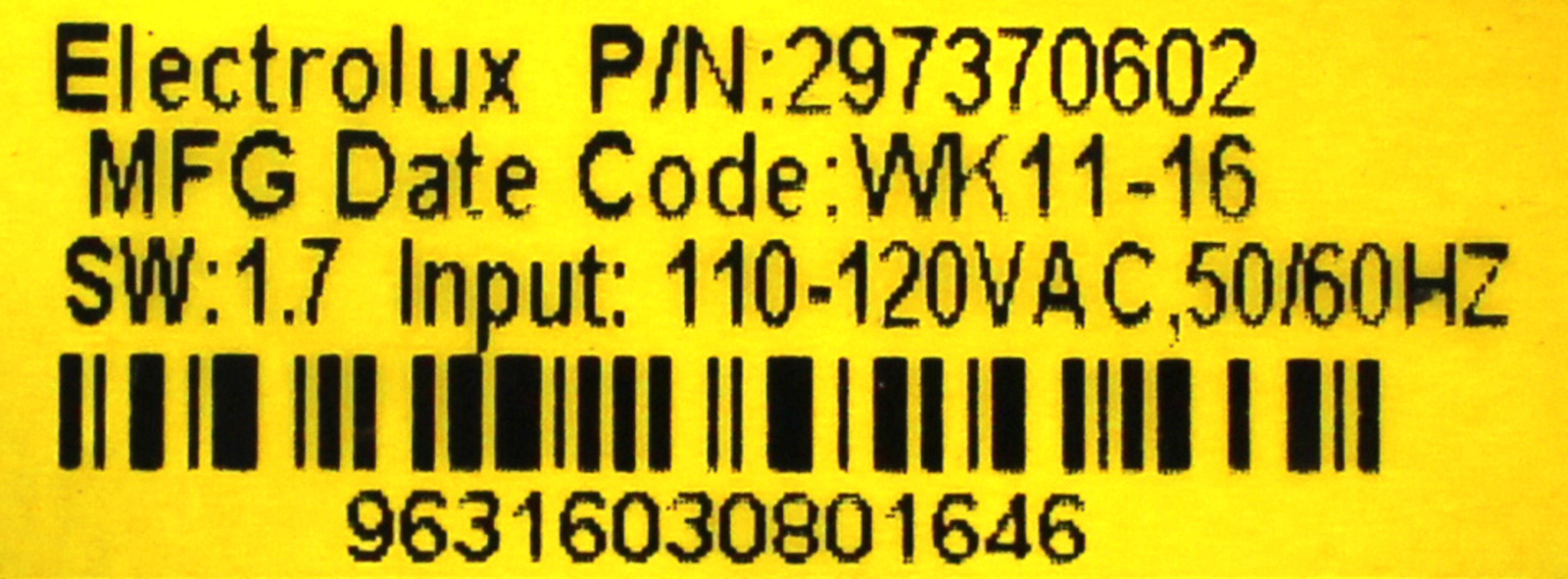 GE 297370602