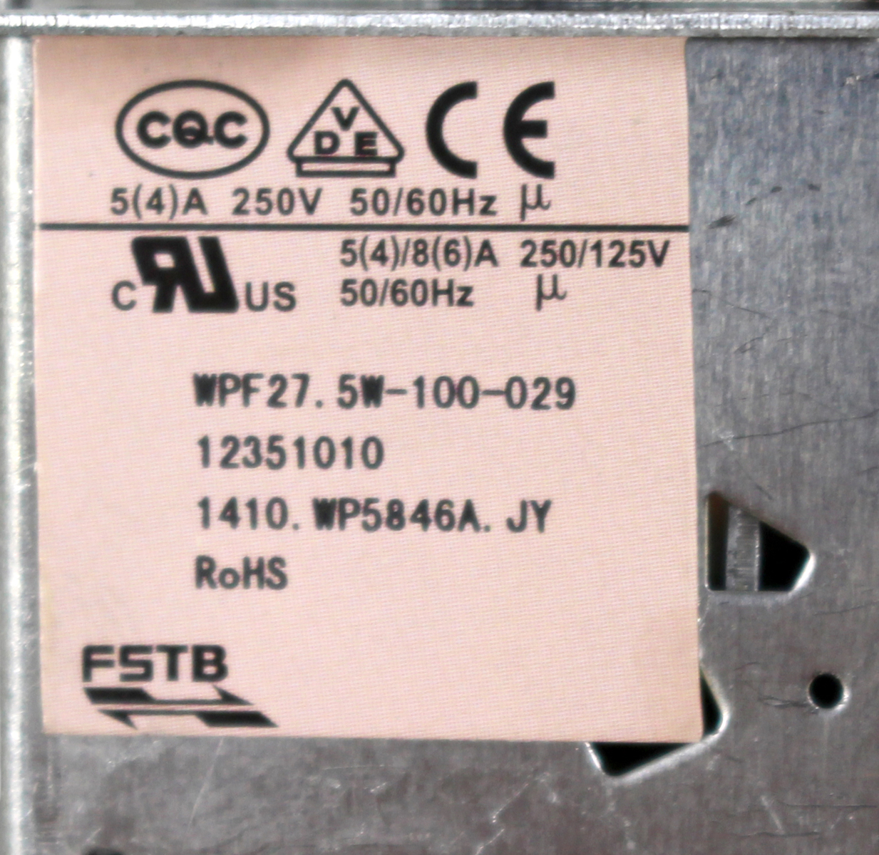 Whirlpool WP67003000