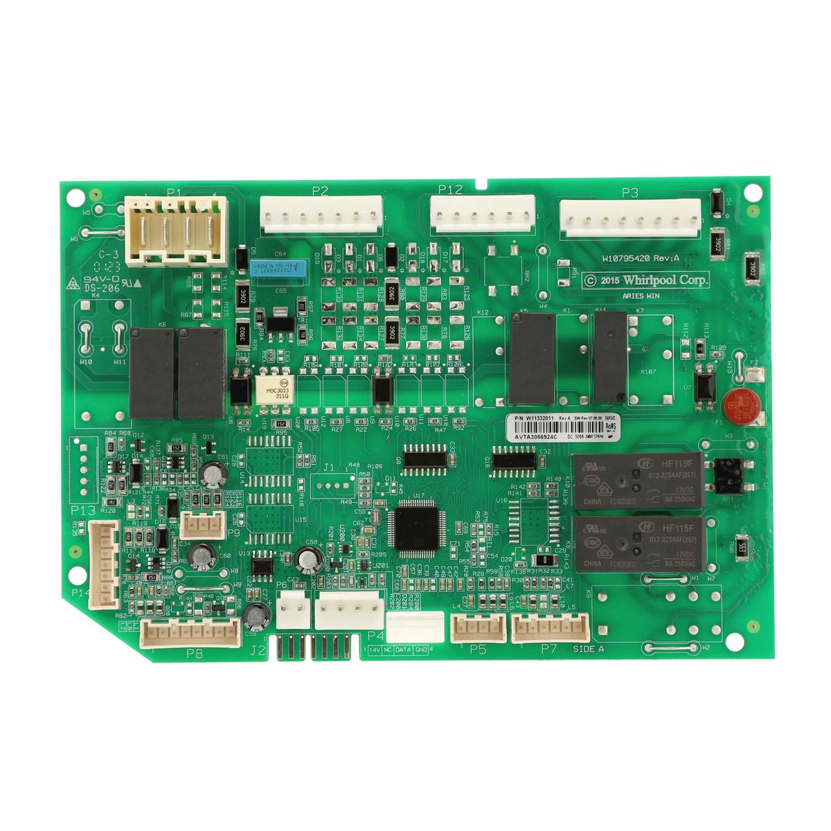 Whirlpool W11333076
