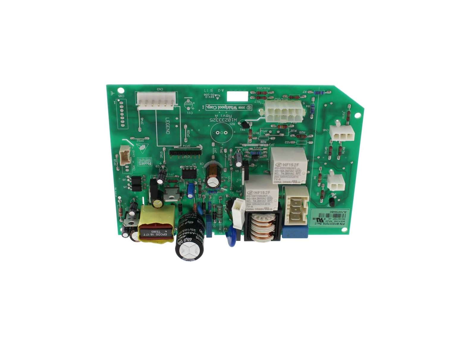 Whirlpool WPW10317076