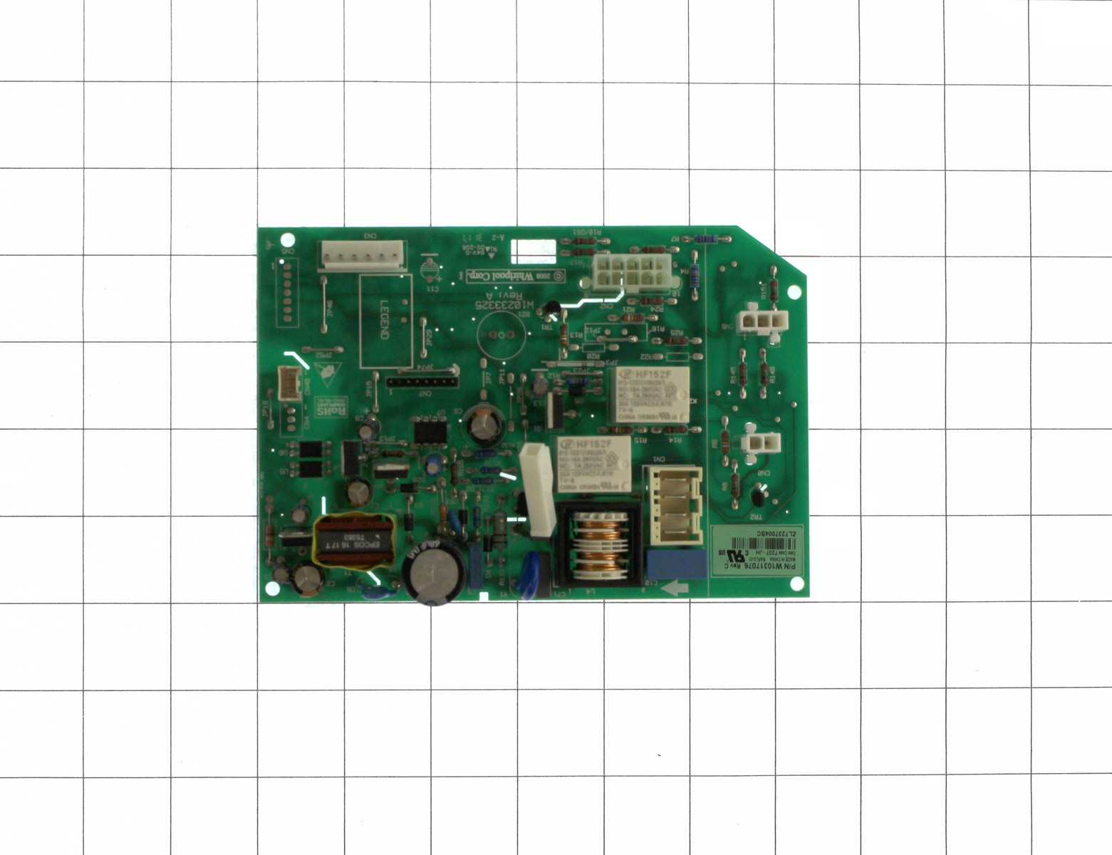 Whirlpool WPW10317076