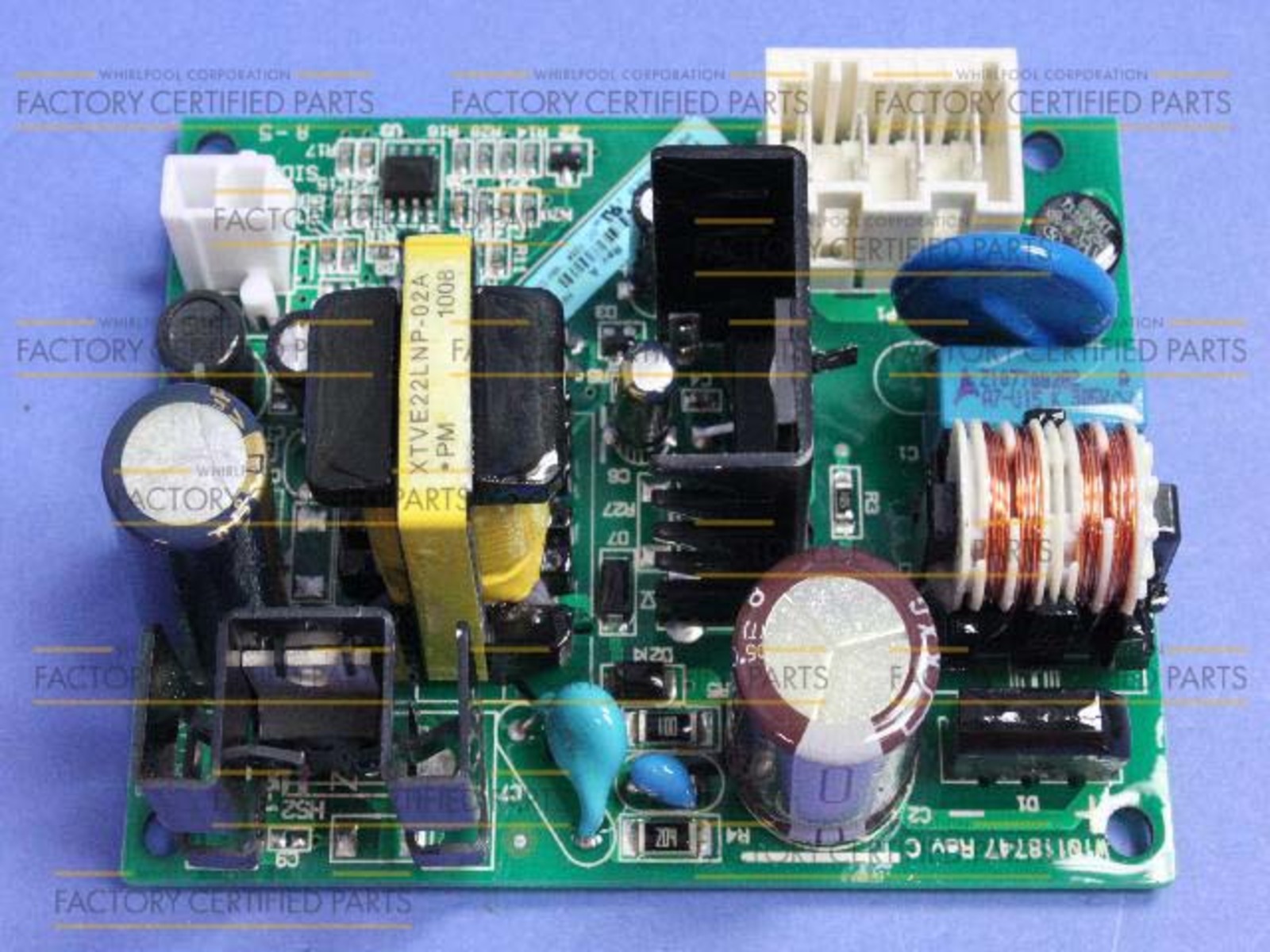 Whirlpool WPW10356040