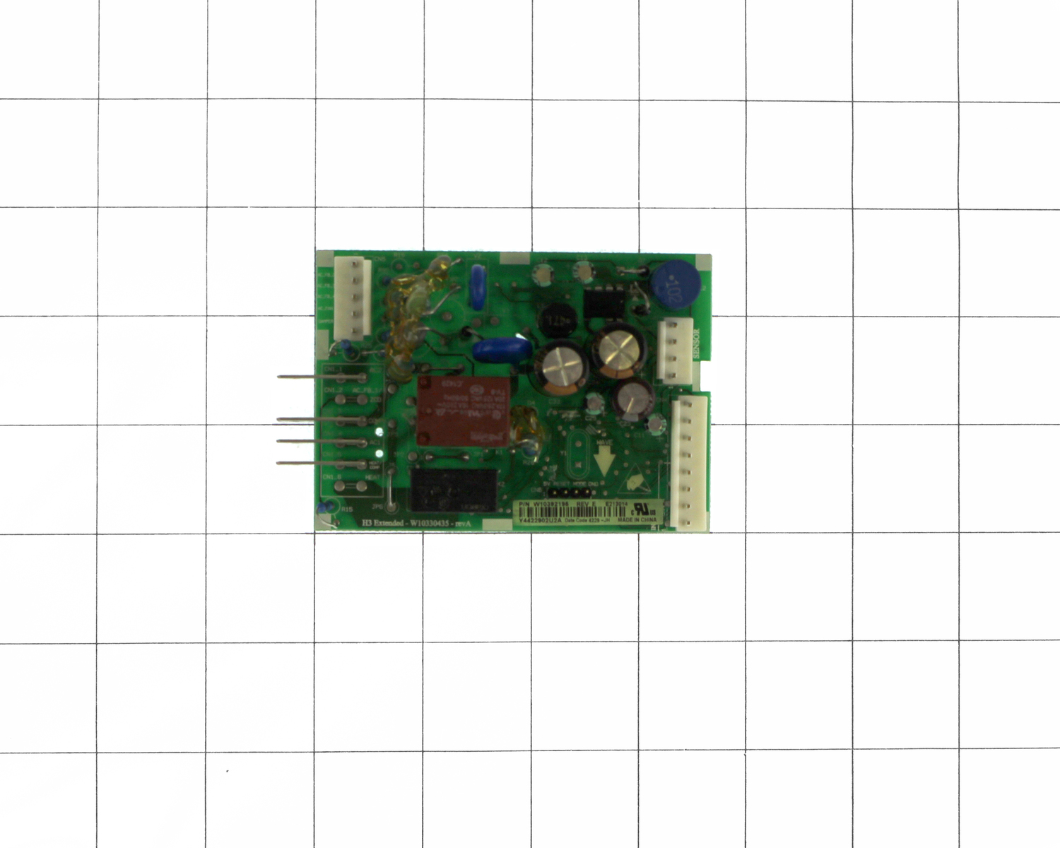 Whirlpool WPW10392195