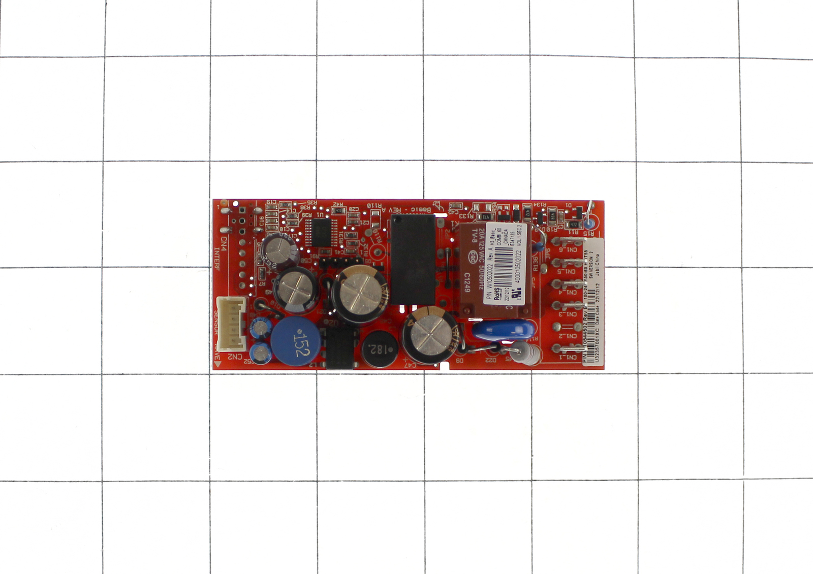 Whirlpool WPW10544502