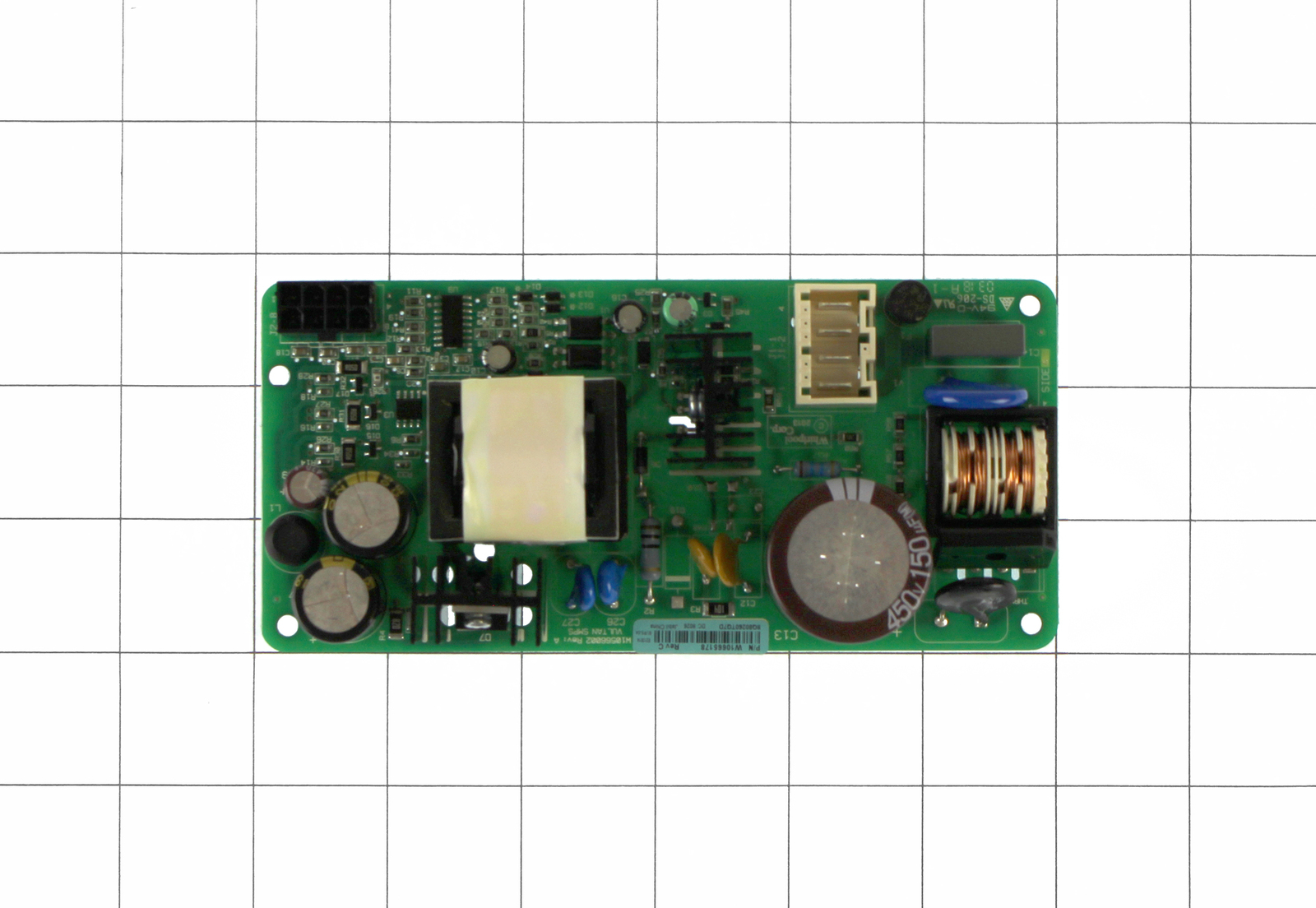 Whirlpool W10830278