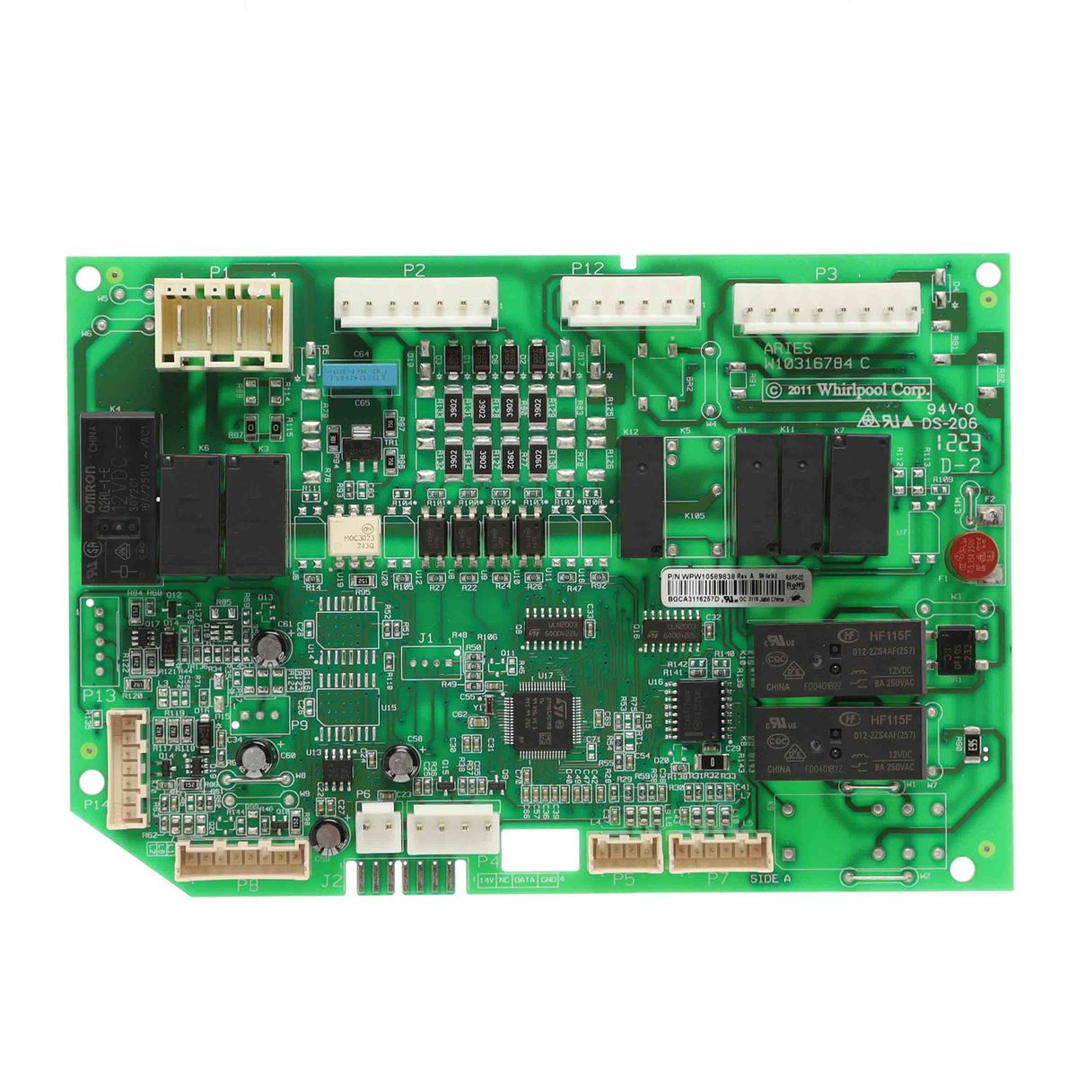 Whirlpool WPW10589838