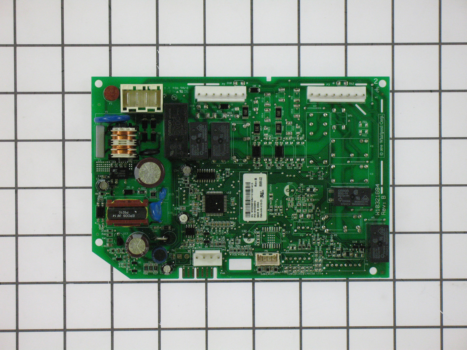 Whirlpool W11034366