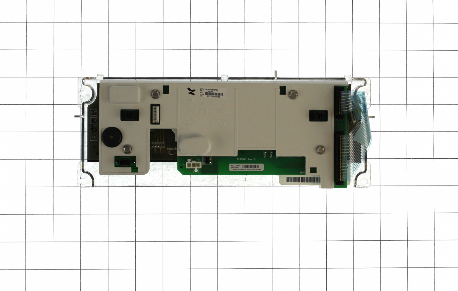 Whirlpool W10836024