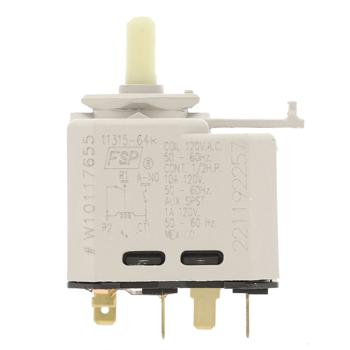 Whirlpool WPW10117655