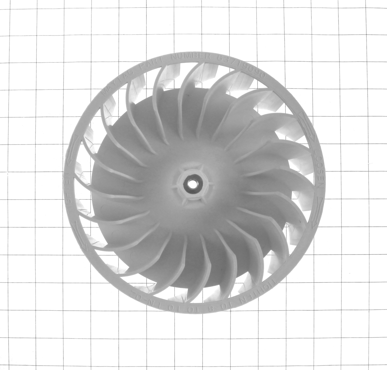 Whirlpool WP33002797