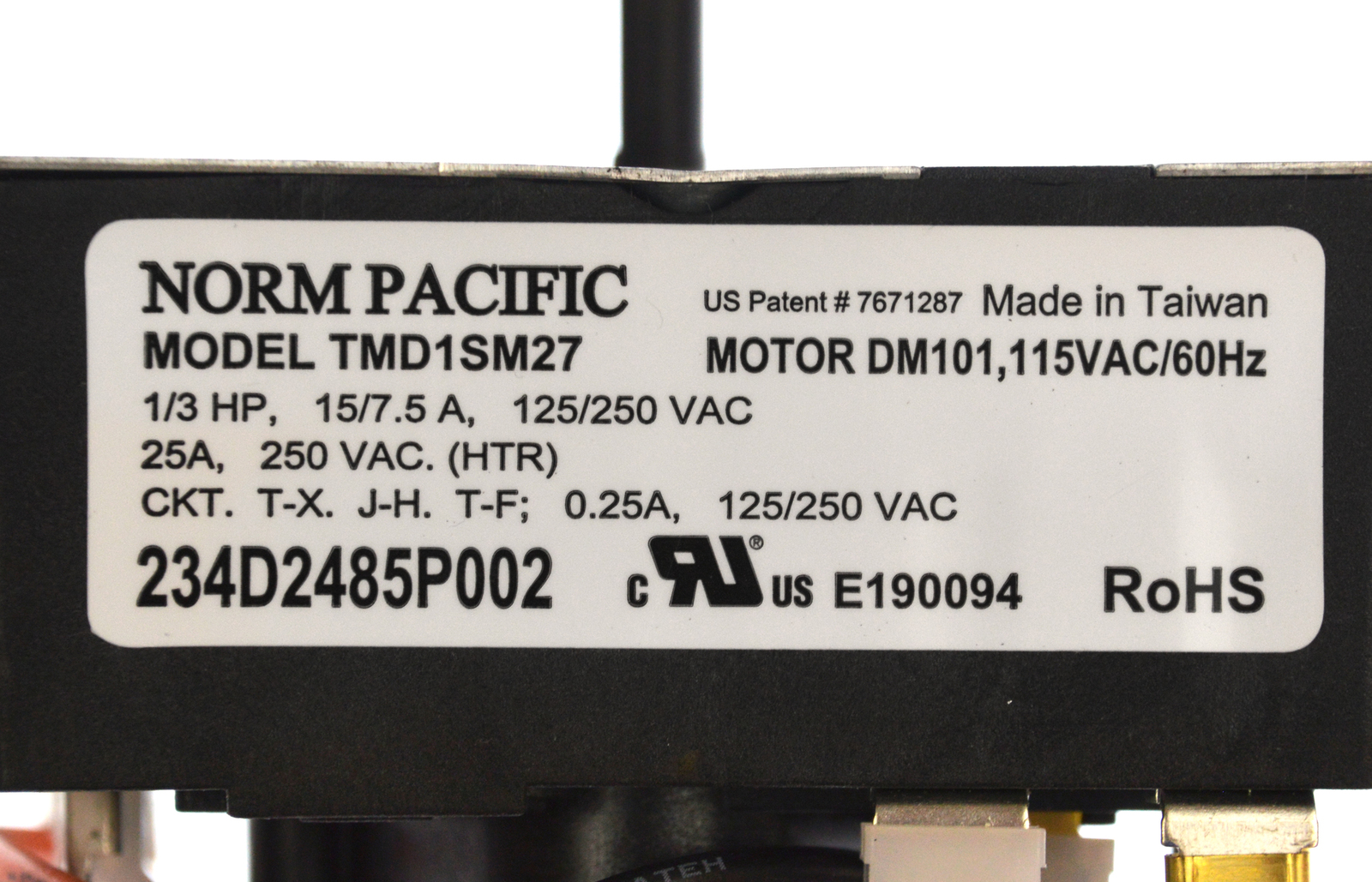 GE WW02F00520