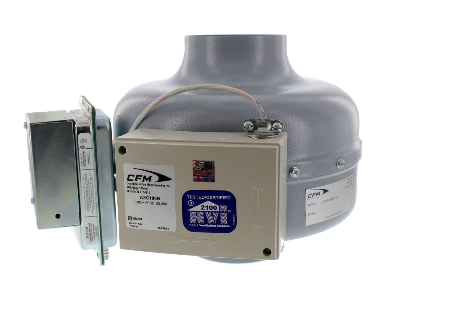 GE DVK100B-PM