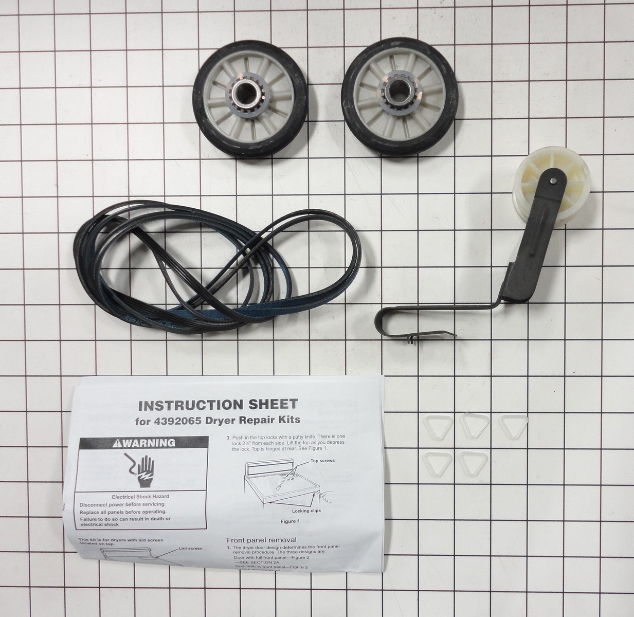 Whirlpool 4392068