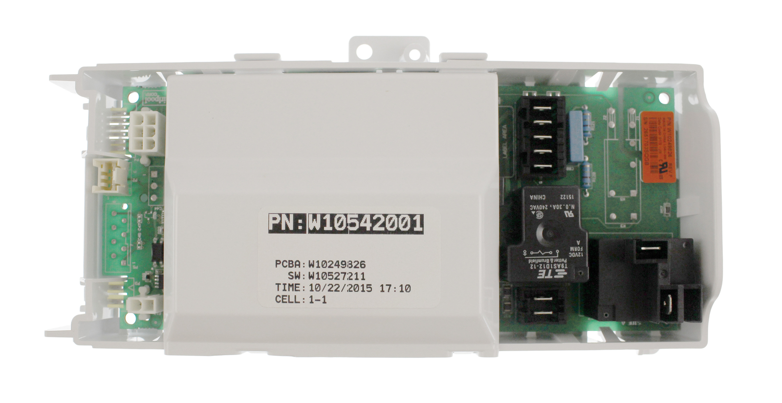 Whirlpool WPW10542001