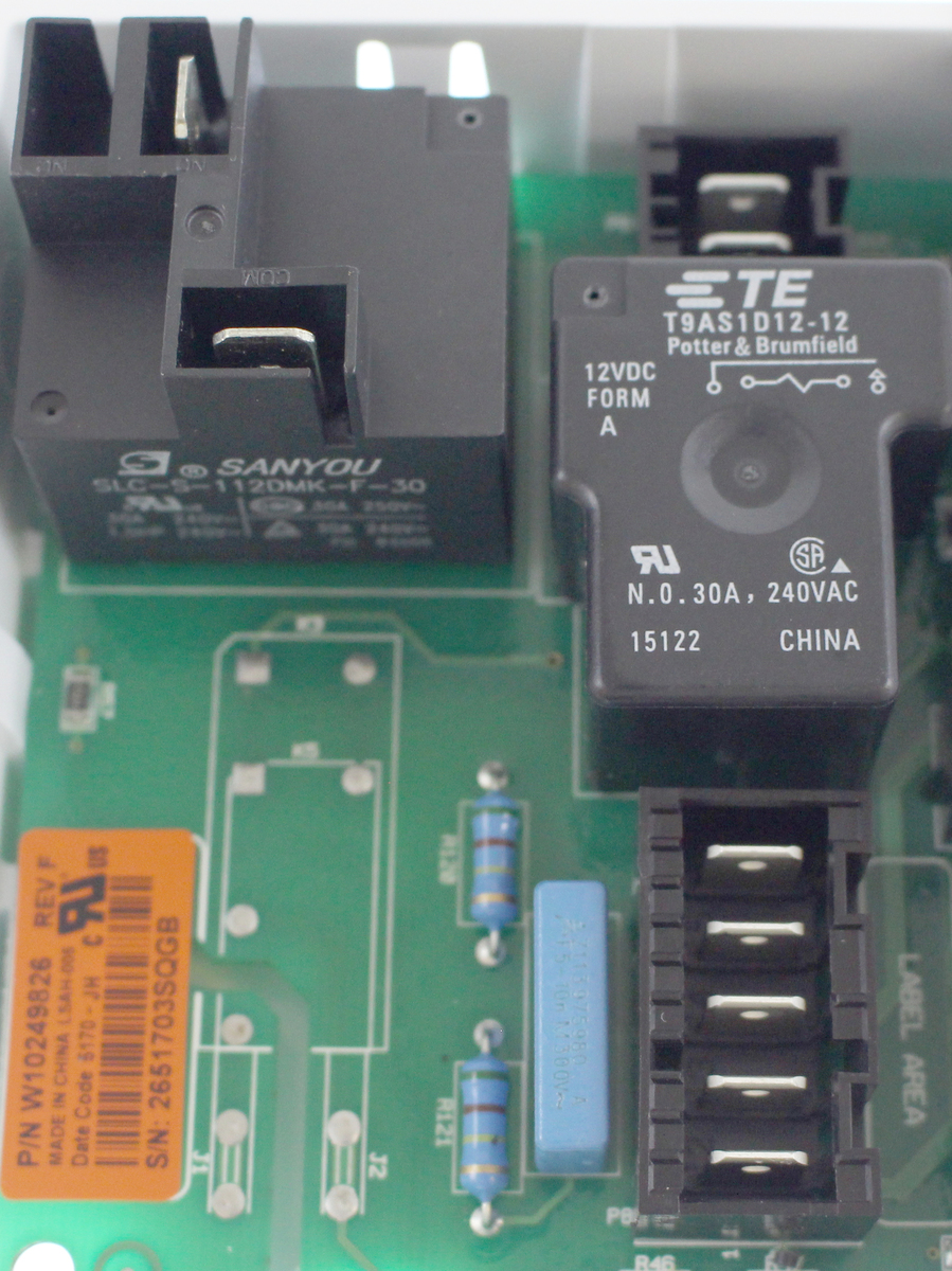Whirlpool WPW10542001
