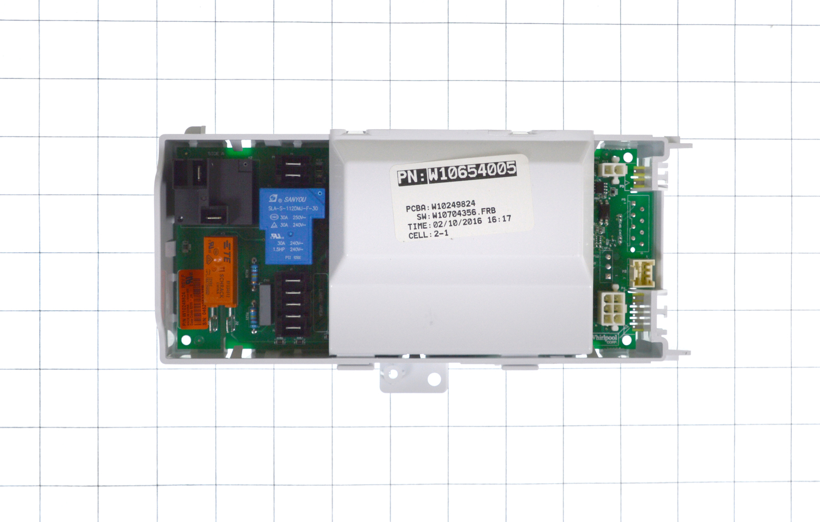Whirlpool WPW10654005