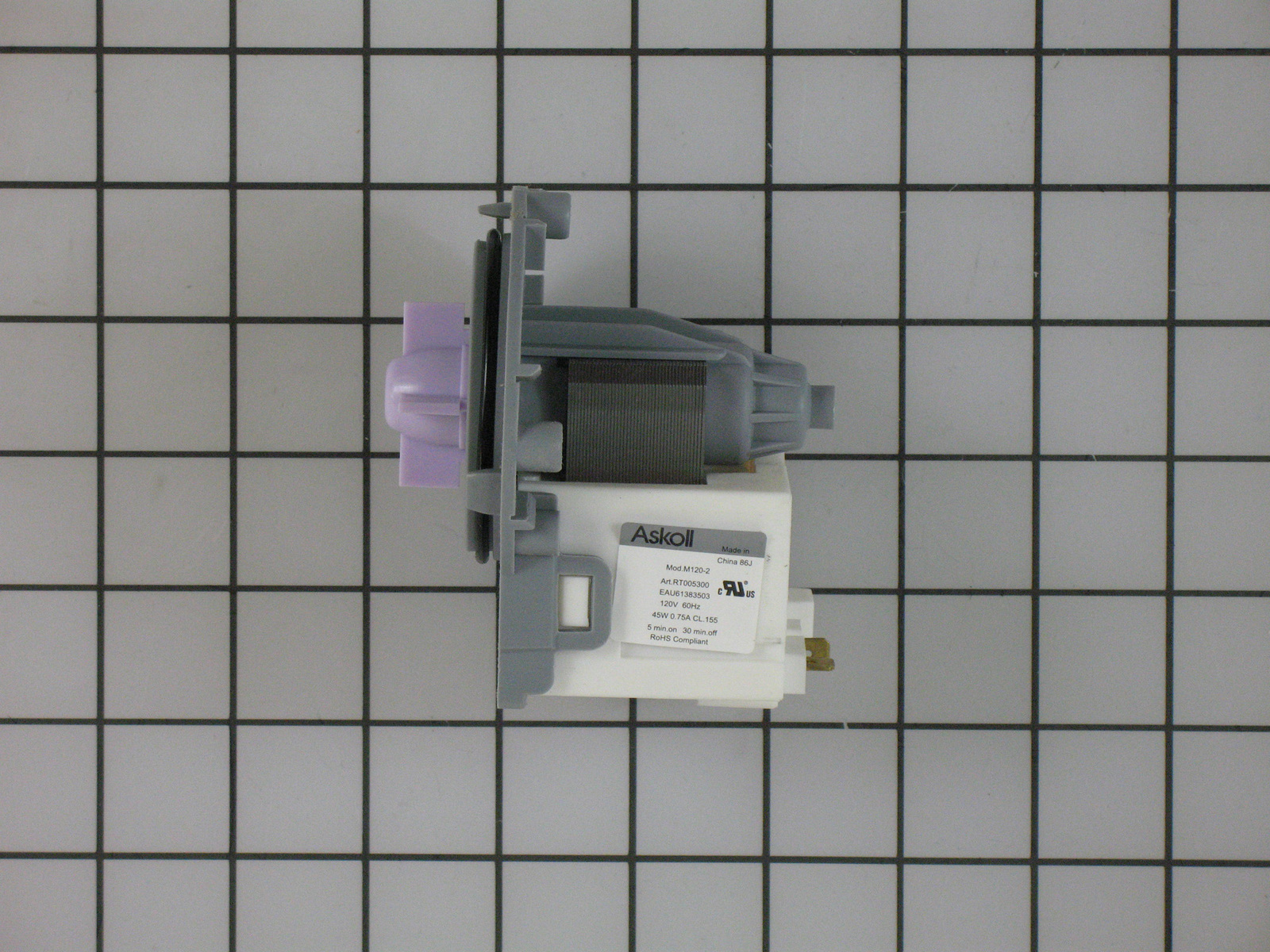 LG EAU62263303