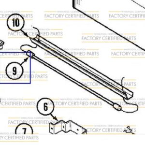 Whirlpool WP61002046