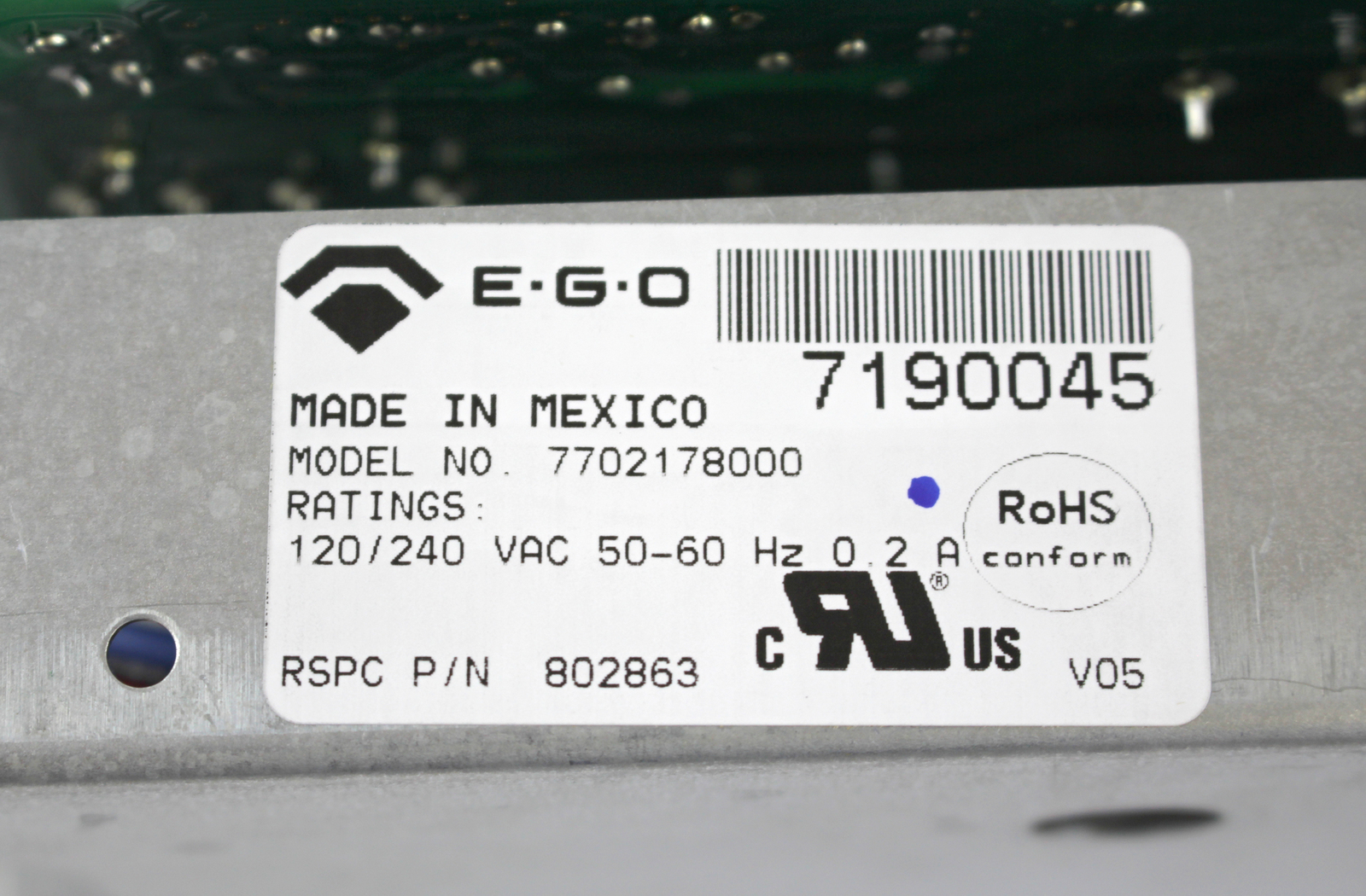 GE 803254P