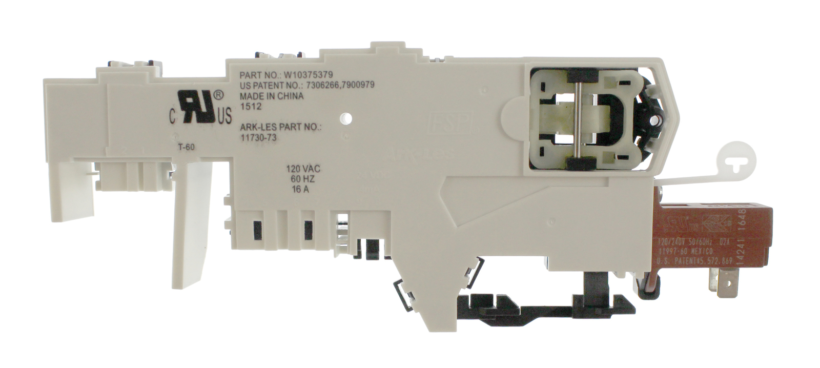 Whirlpool WPW10375379