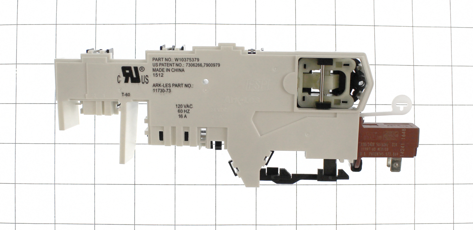 Whirlpool WPW10375379