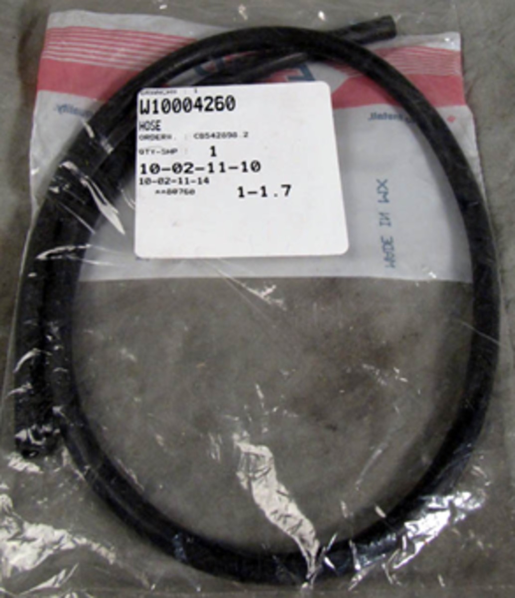 Whirlpool WPW10004260
