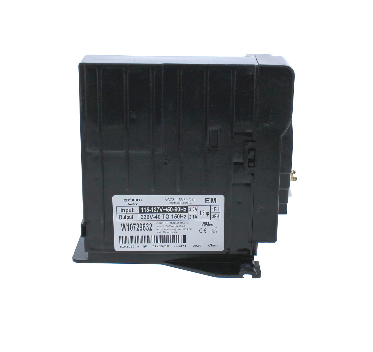 Whirlpool W10729632
