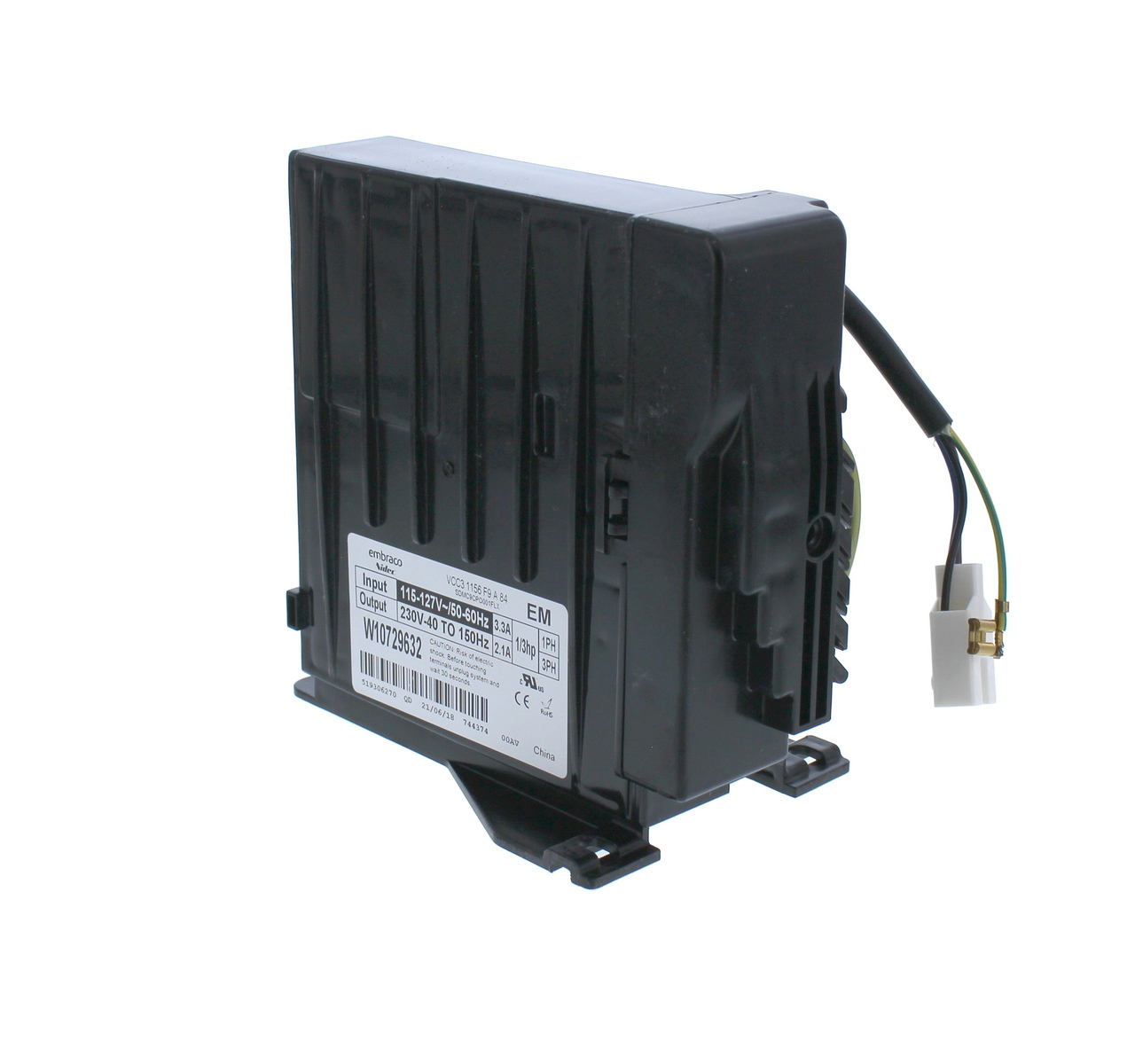 Whirlpool W10729632