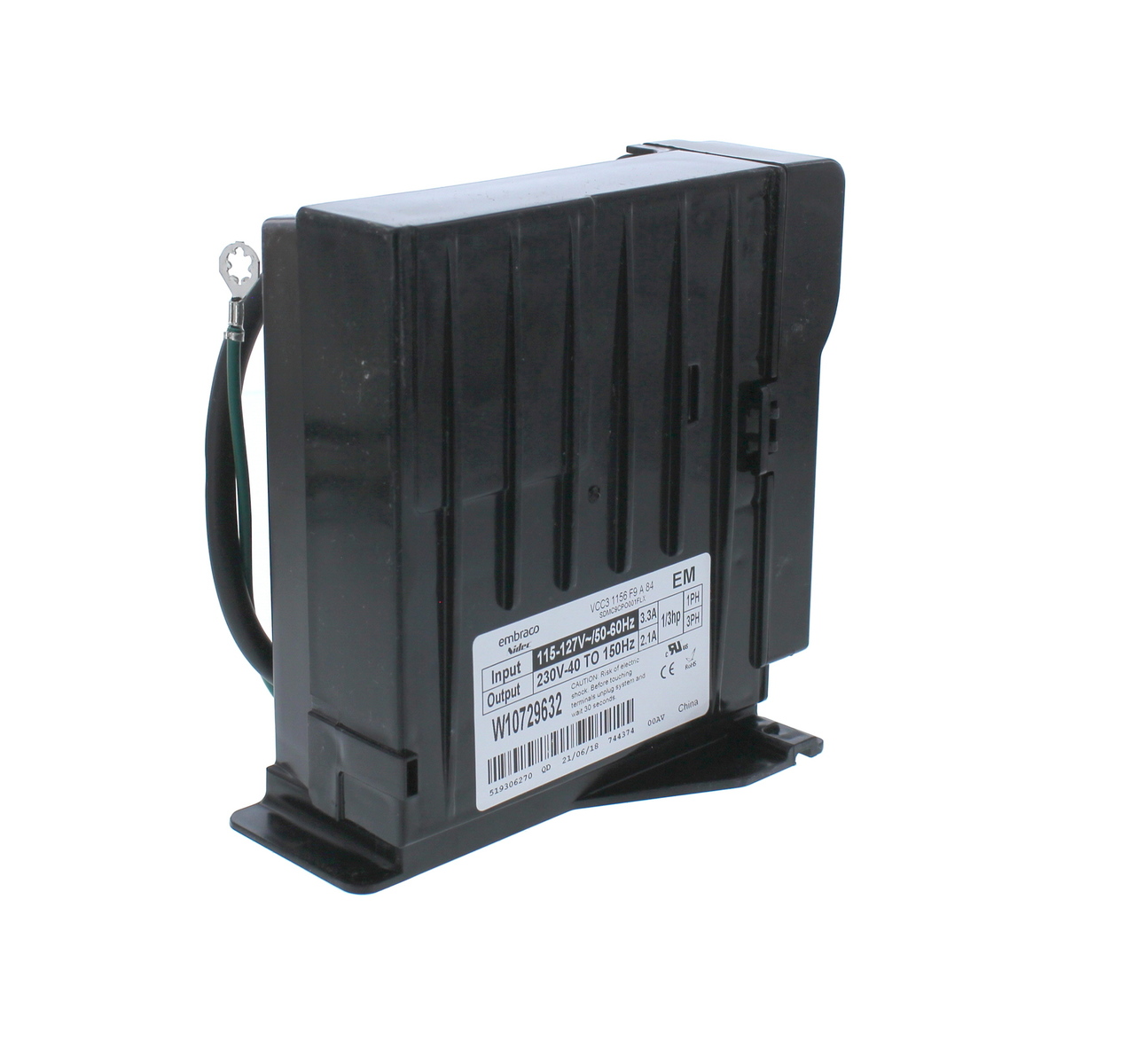 Whirlpool W10729632