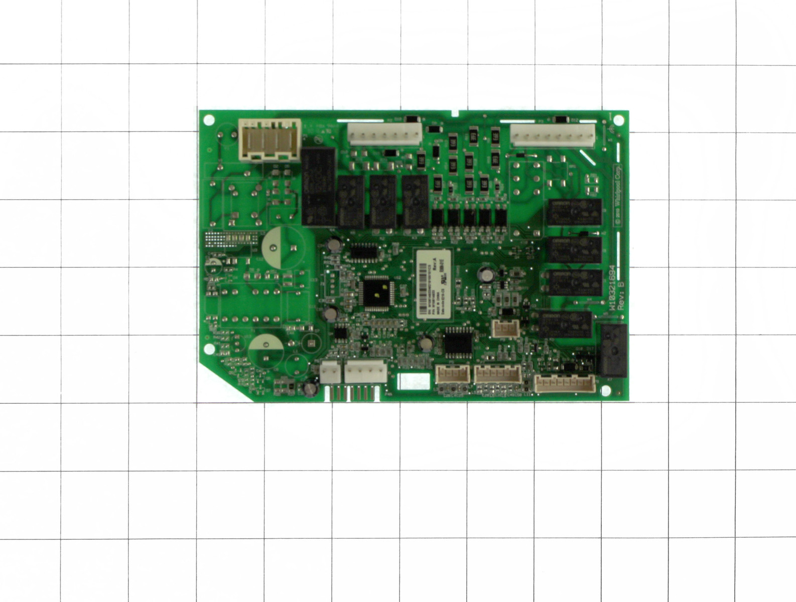 Whirlpool W11035835