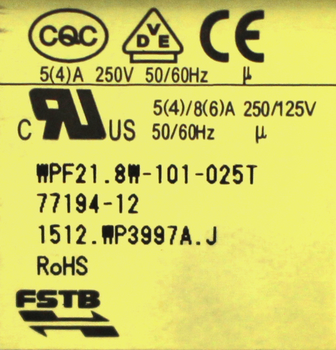 Whirlpool WP61002043