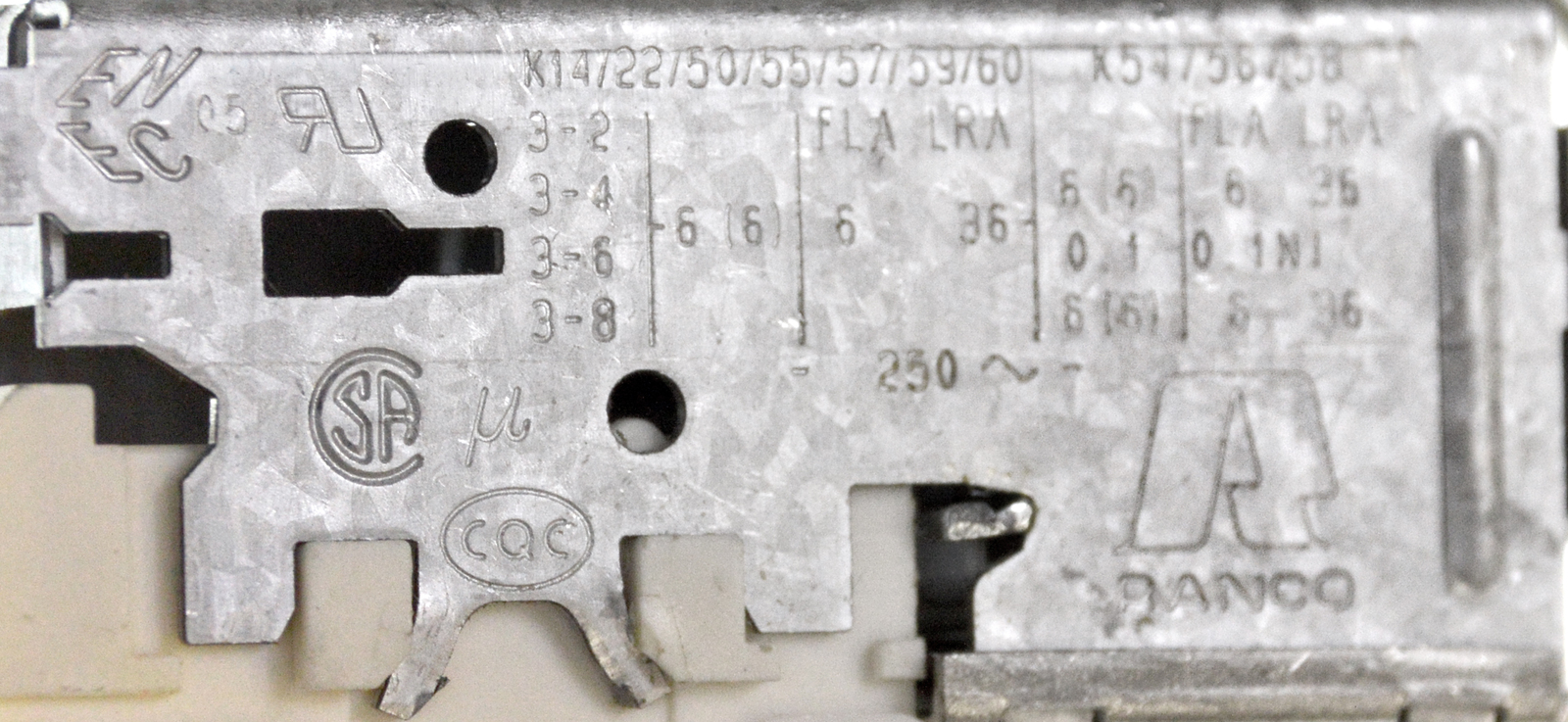 GE K50-1280
