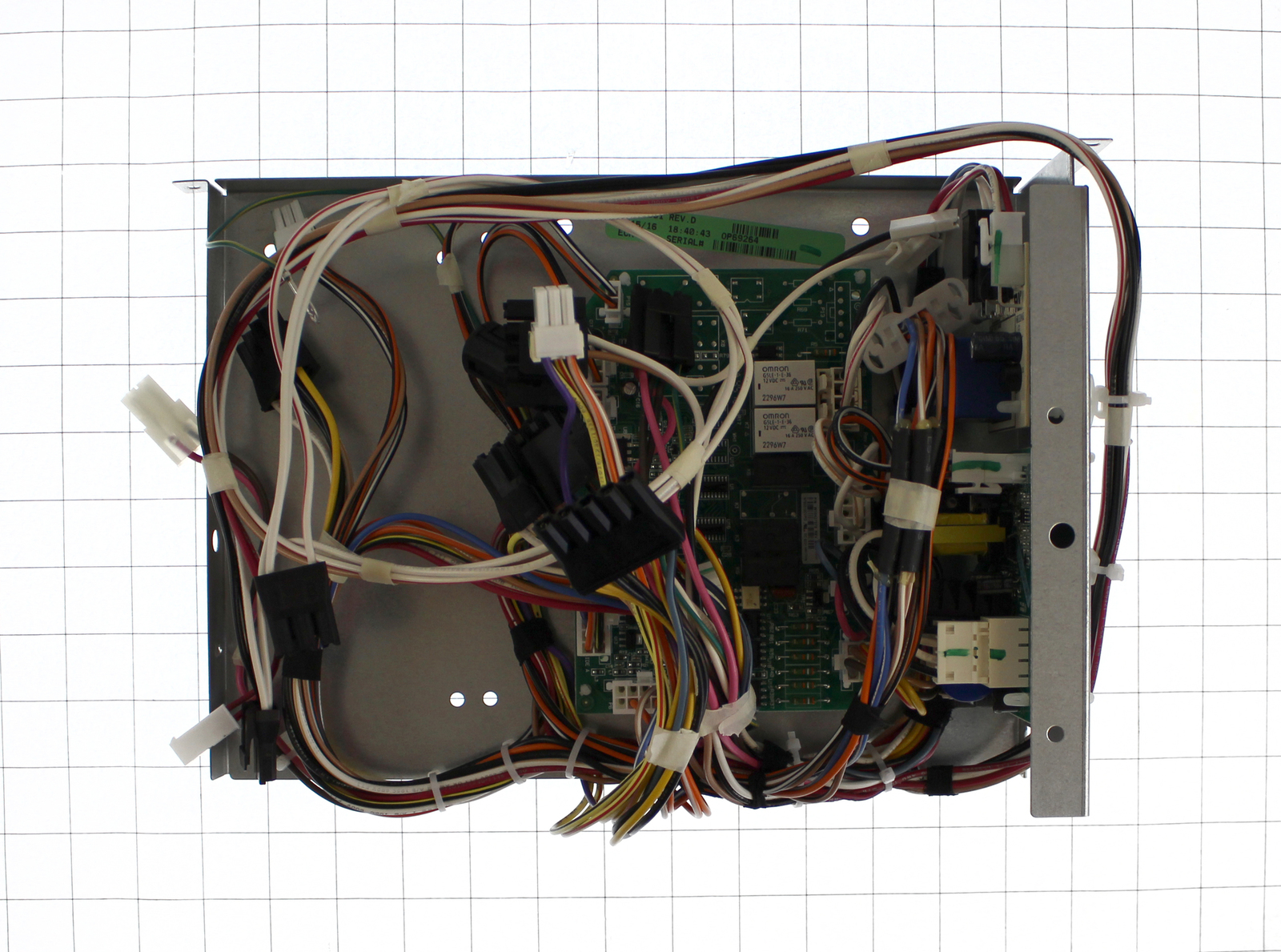 Whirlpool W10801766