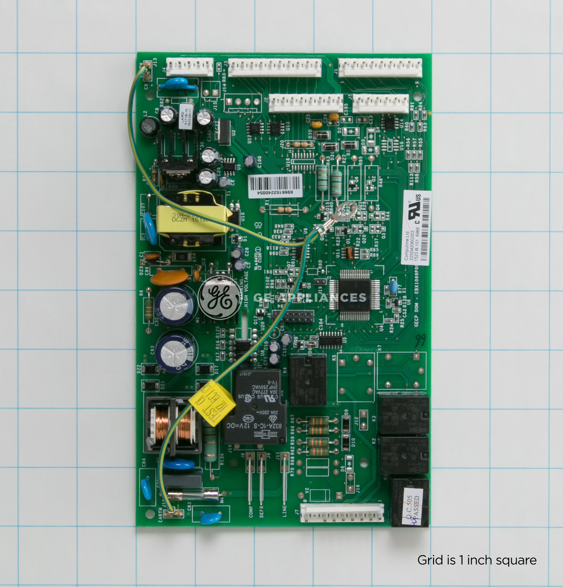 GE WR01F00284