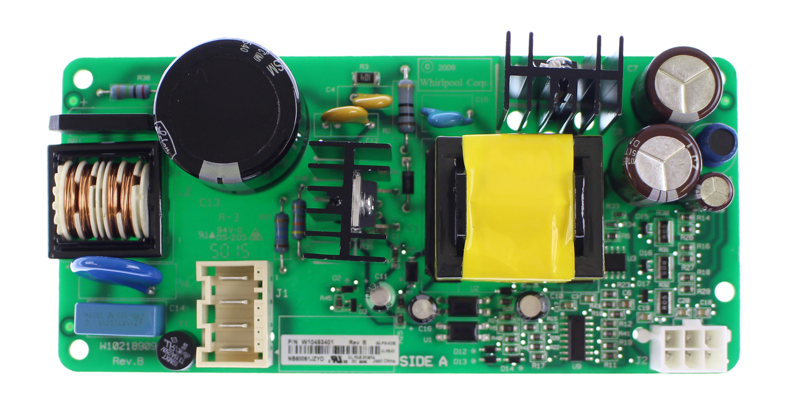 Whirlpool WPW10453401