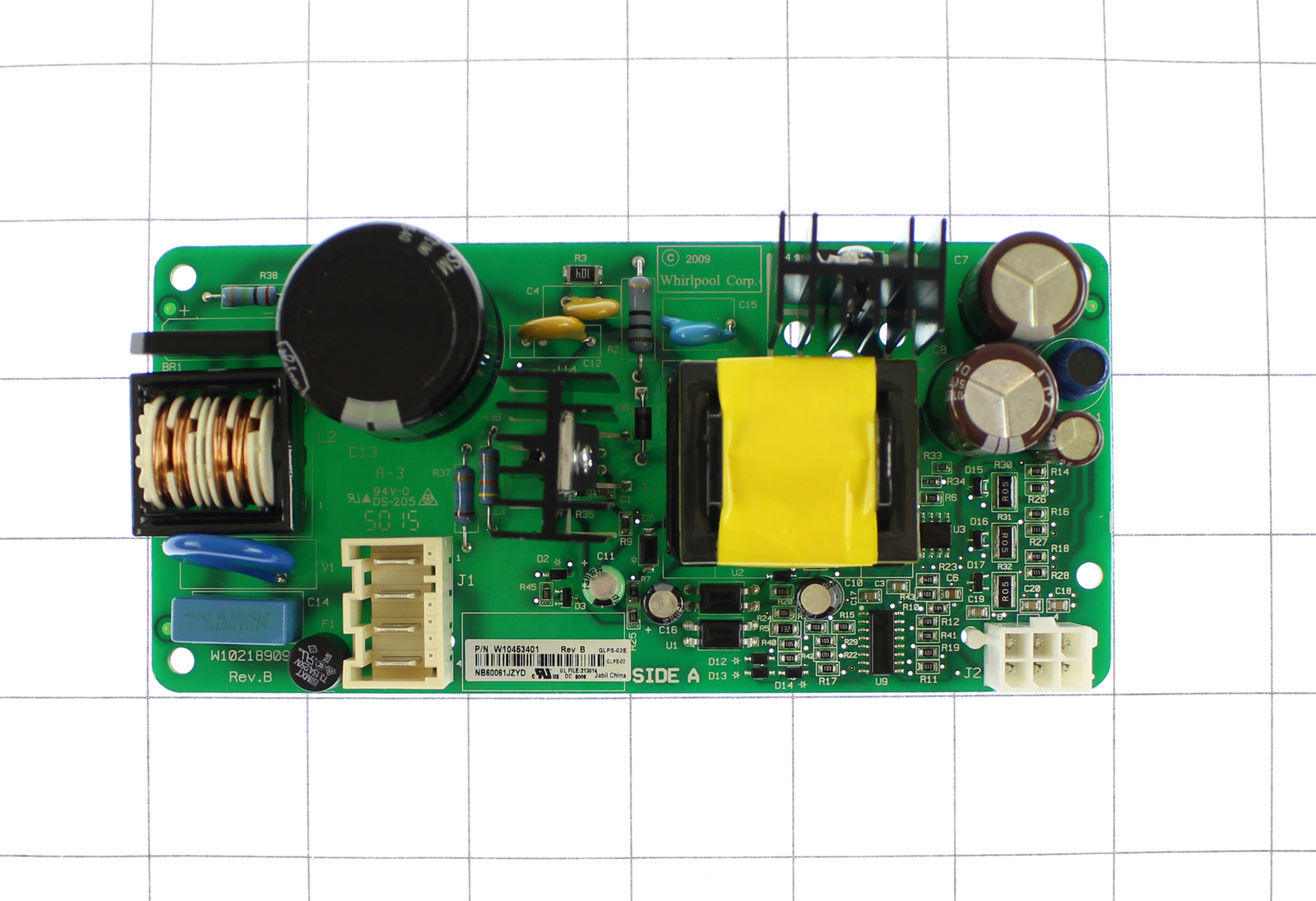 Whirlpool WPW10453401
