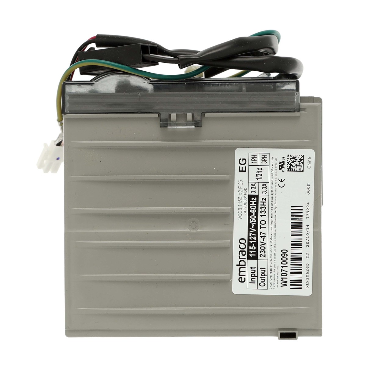 Whirlpool W11087200