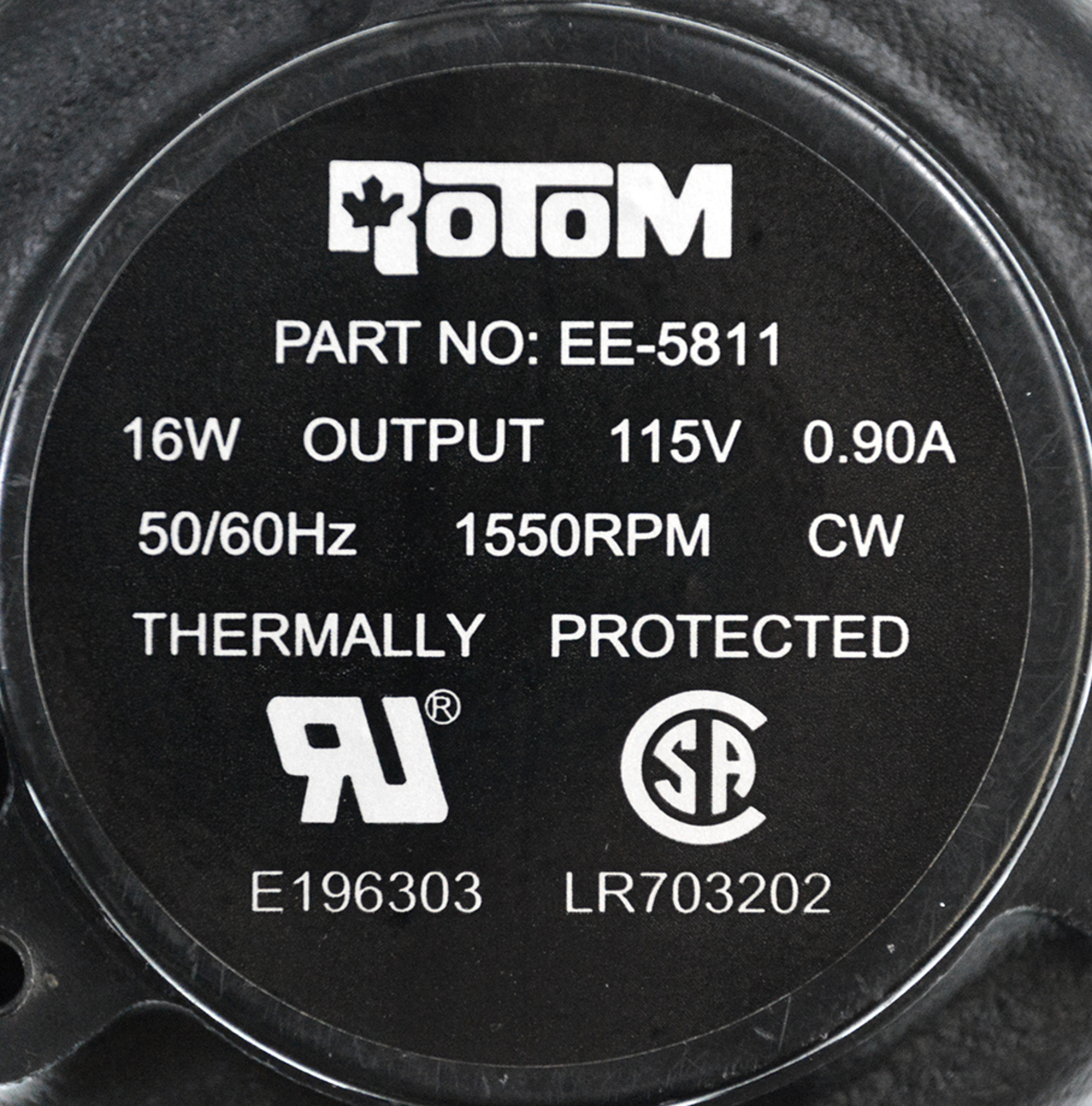 GE EE-5811