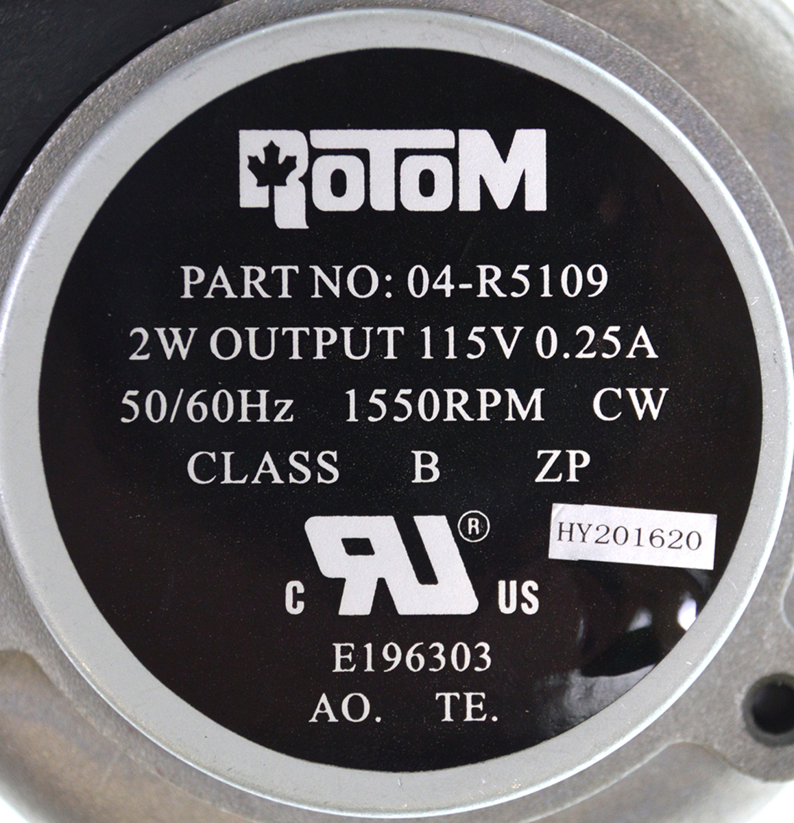 GE O4-R5109
