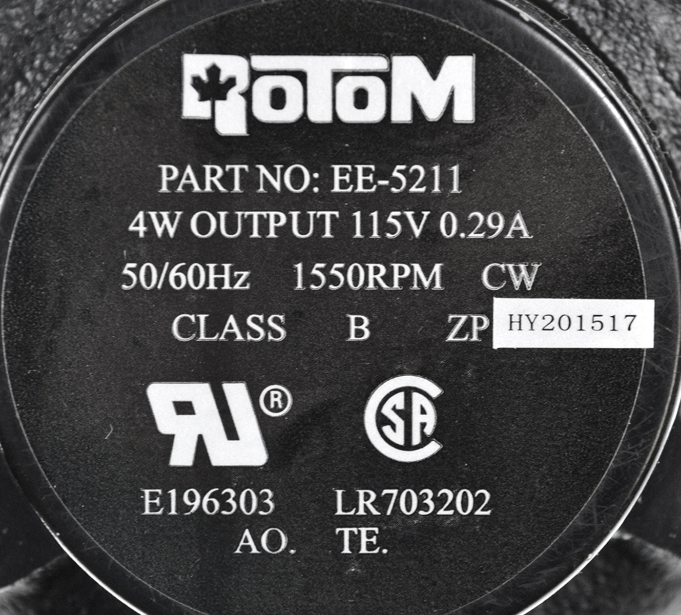 GE EE-5211