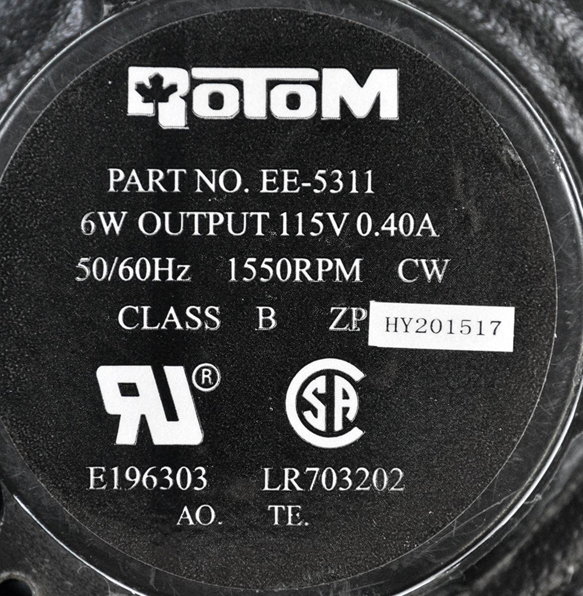 GE EE-5311