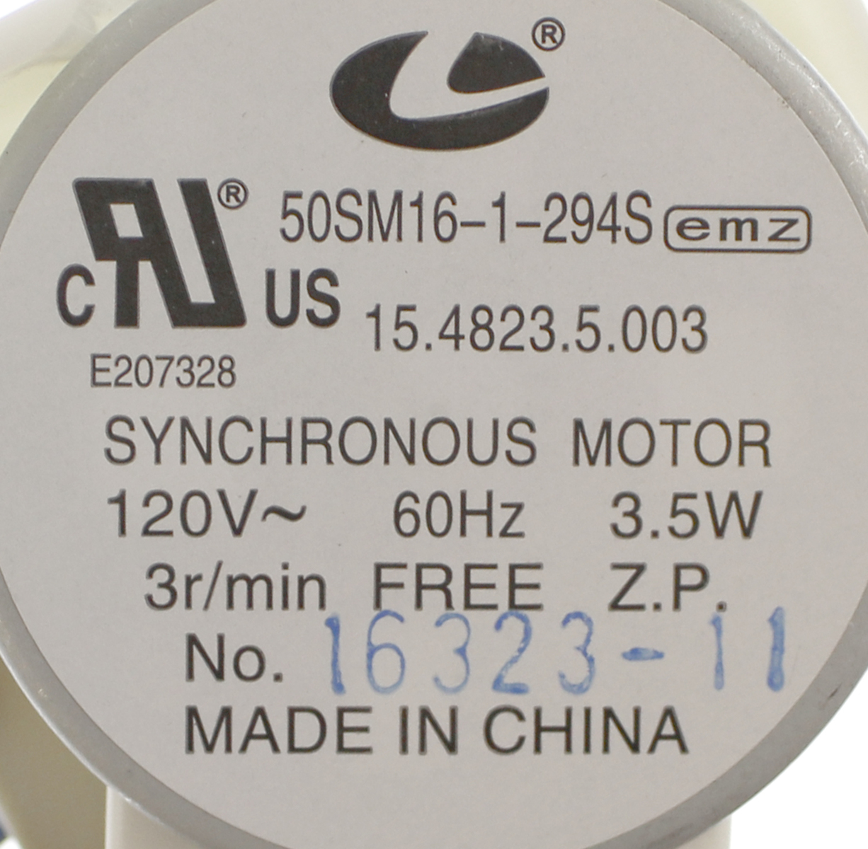 Whirlpool WPW10594330