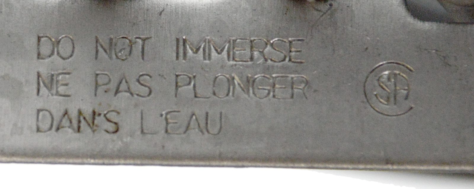 GE WS01F01188