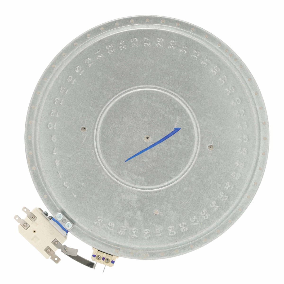 GE WG02F04323
