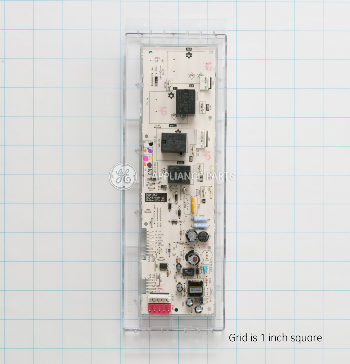 GE WG02F04272