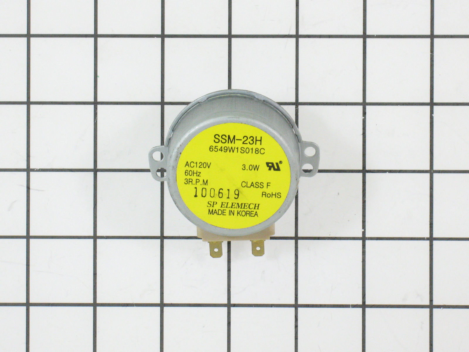 LG 6549W1S018C
